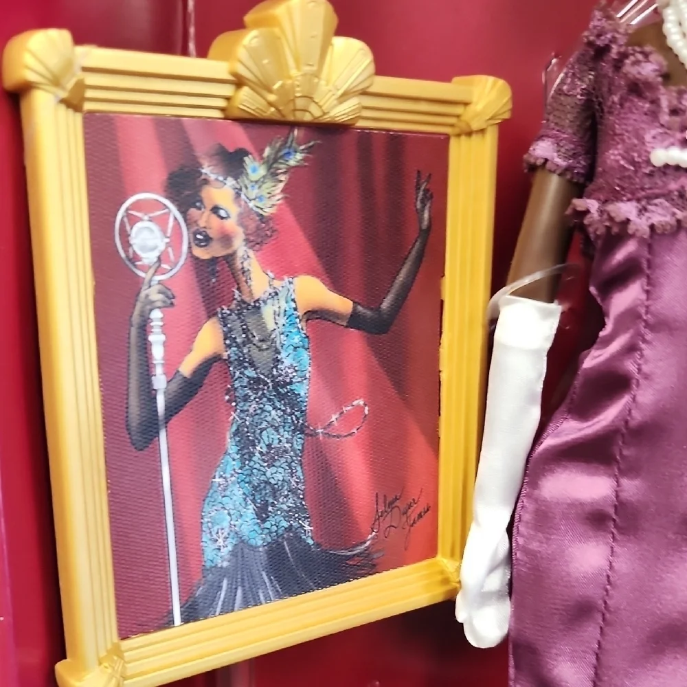 Mattel harlew theatre